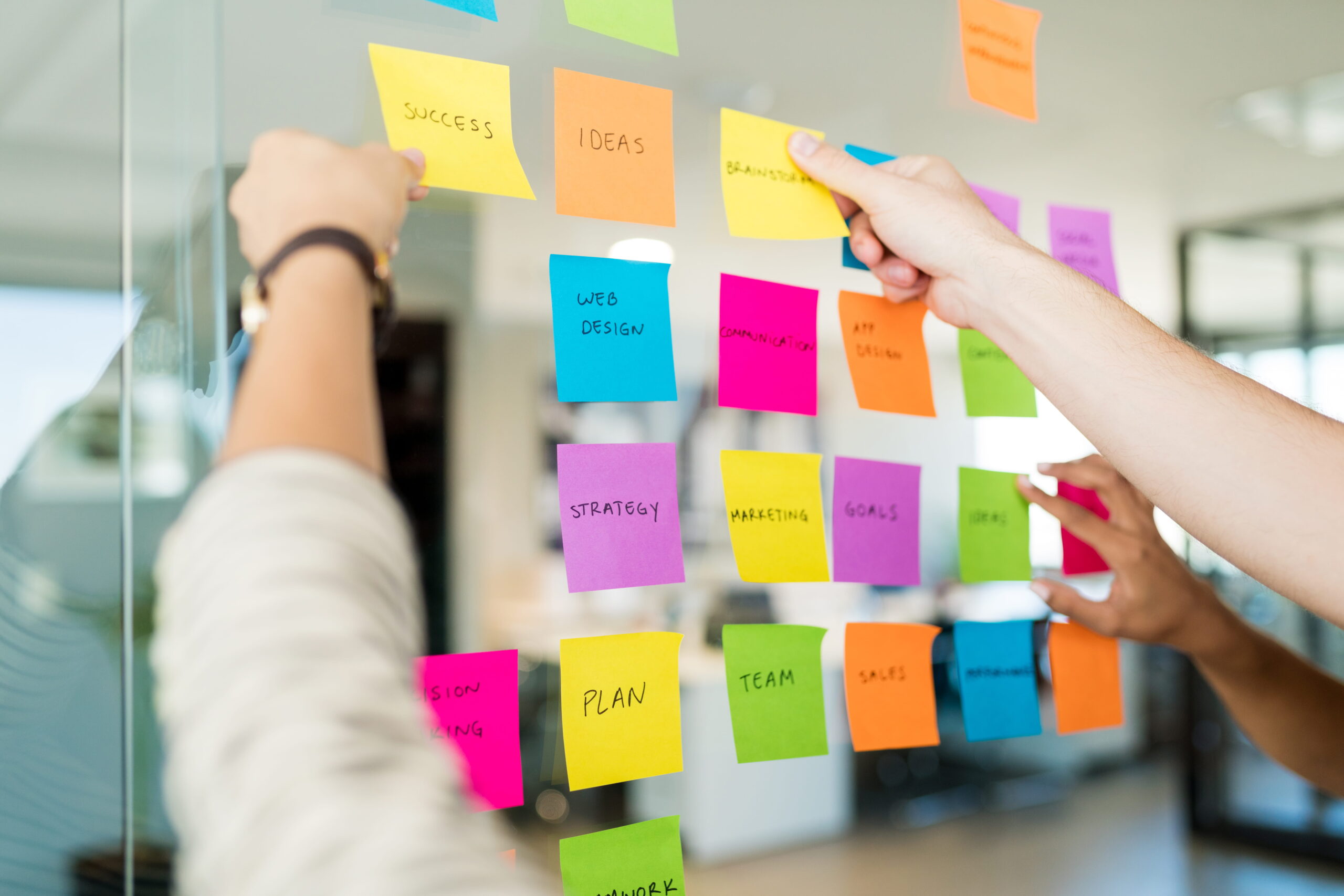 A great value proposition will set you apart.
